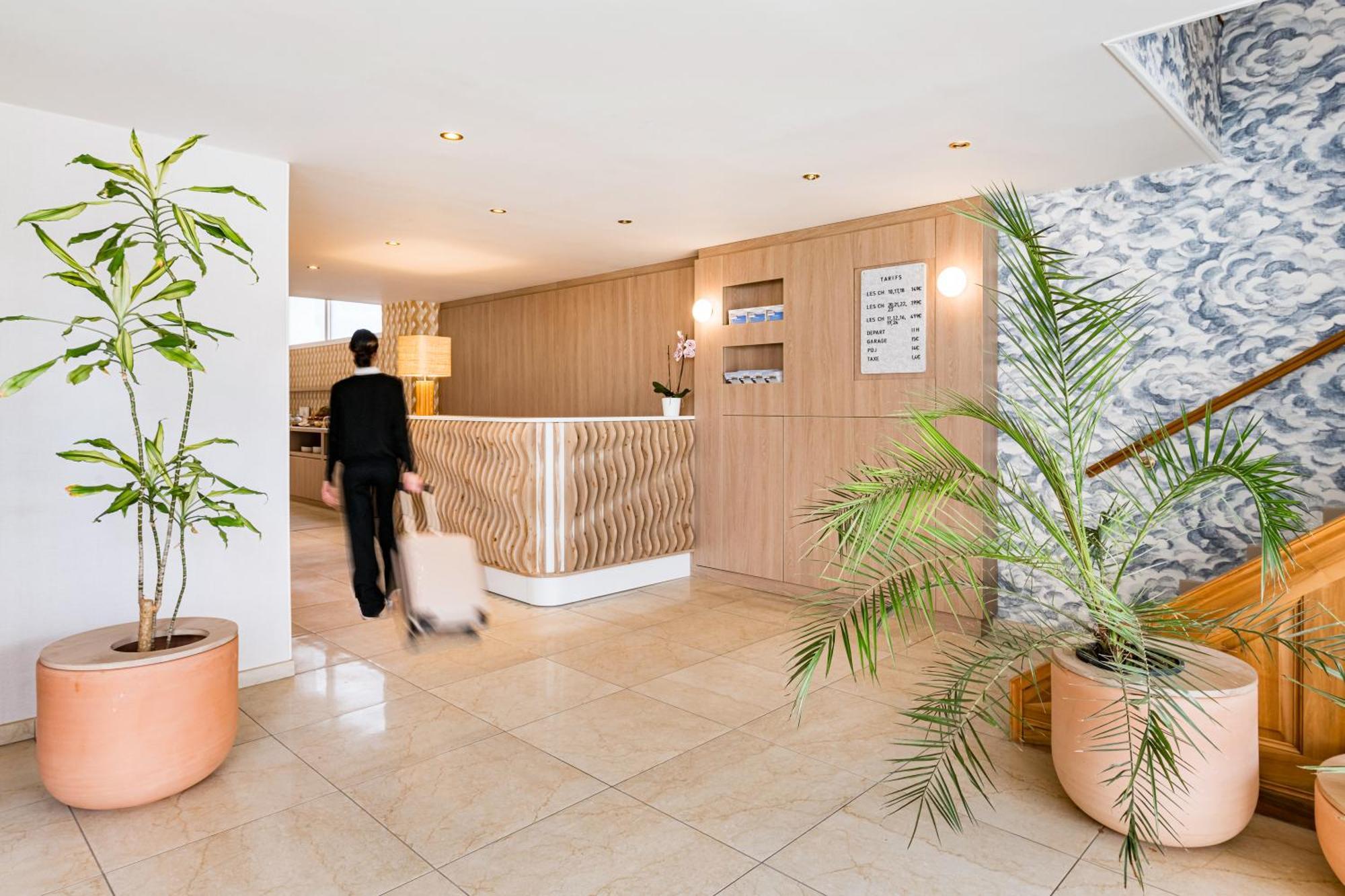 Hotel Terminus Grenoble Exterior foto